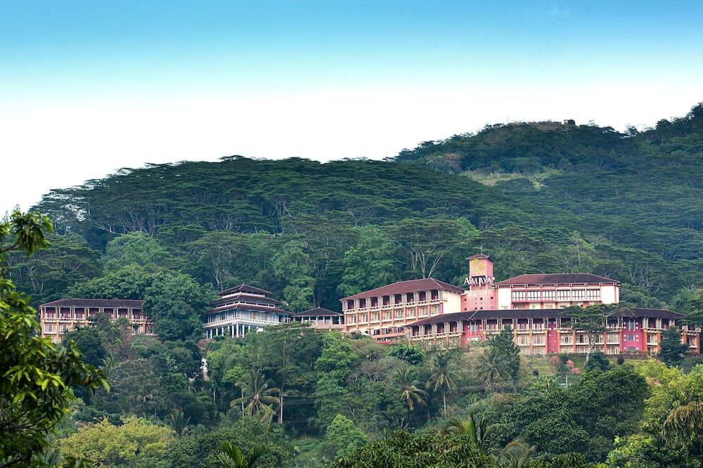 Amaya Hills Kandy - Kandy - Vista externa