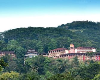 Amaya Hills Kandy - Kandy - Buiten zicht