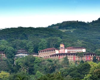 Amaya Hills Kandy - Kandy - Vista externa