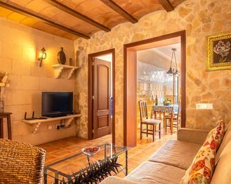 Holiday Home Pueblo by Interhome - Porreres - Huiskamer