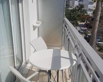 Bristol Apartments - Kos - Balkong