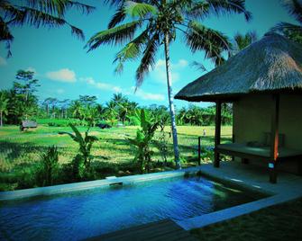 Temuku Villas Ubud - Ubud - Basen