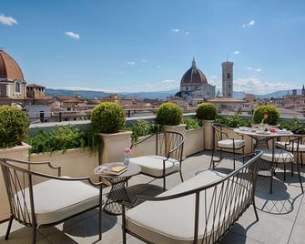 Tivoli Palazzo Gaddi Firenze Hotel - Florència - Balcó