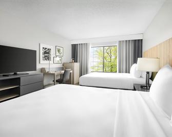 Country Inn & Suites by Radisson, Springfield, OH - Springfield - Makuuhuone
