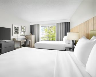 Country Inn & Suites by Radisson, Springfield, OH - Springfield - Schlafzimmer