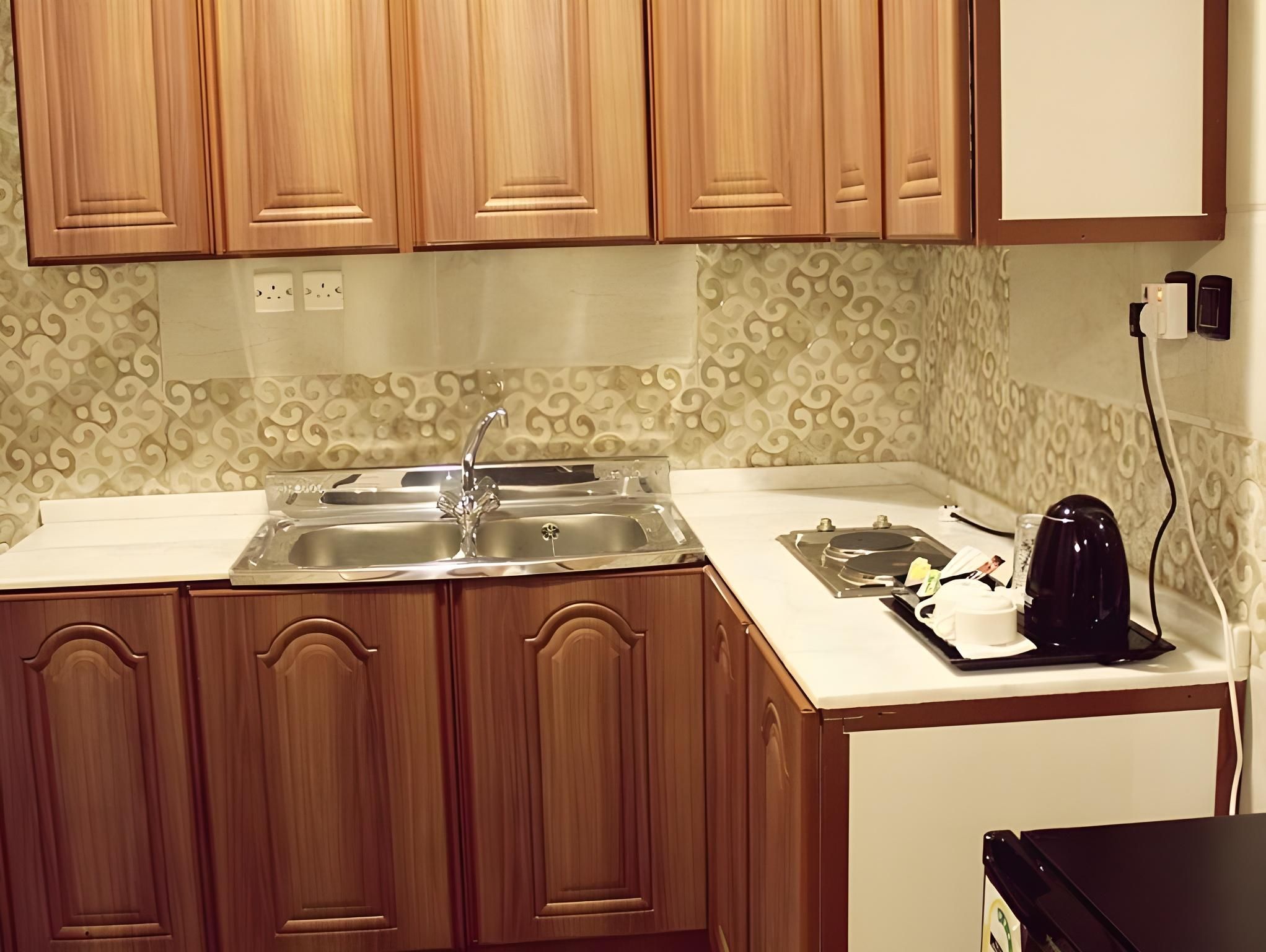 النباريس الماسي للوحدات السكنية