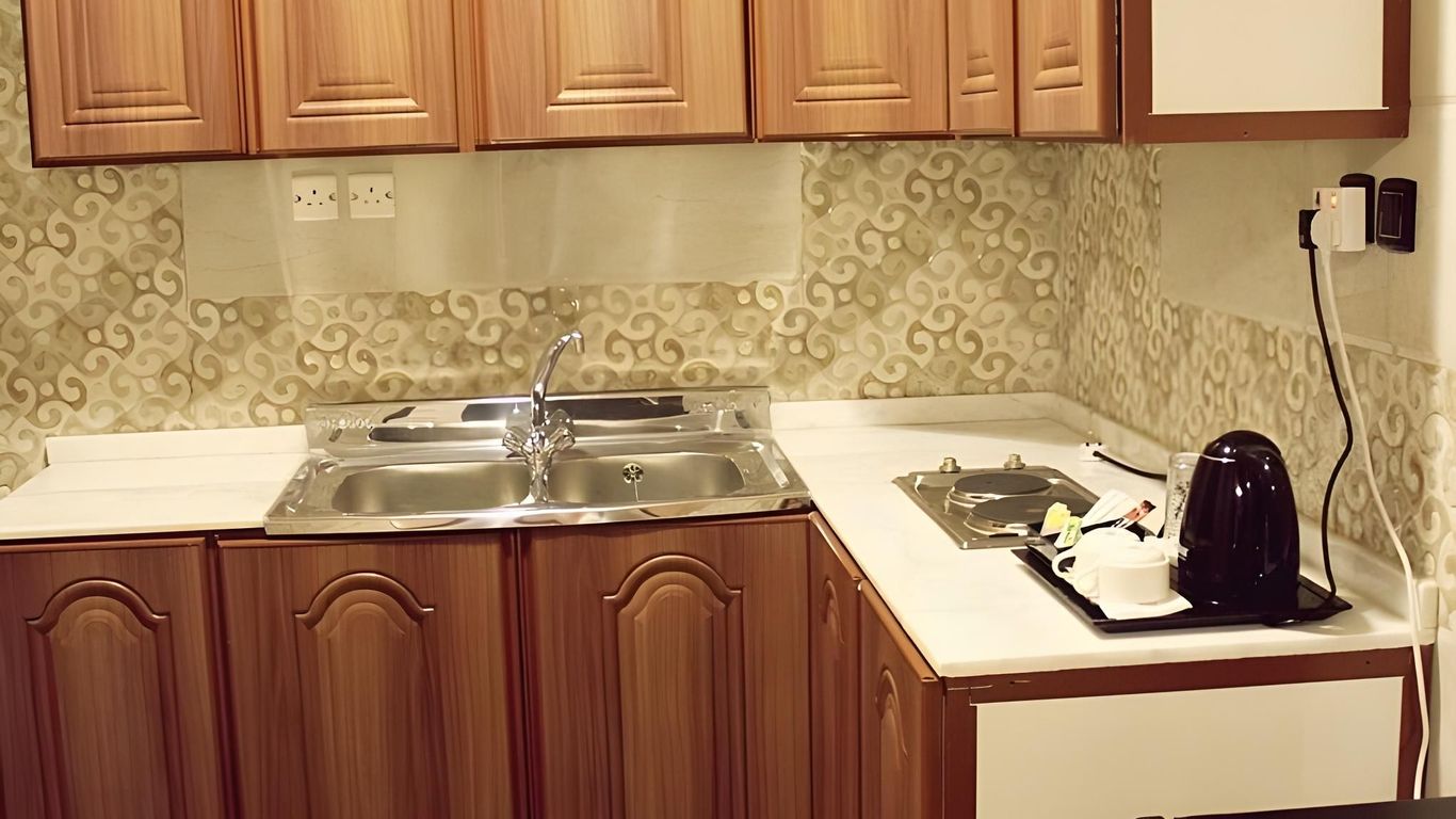 النباريس الماسي للوحدات السكنية