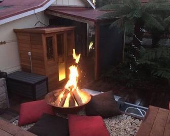 Charming Retreat in the Heart of Olinda - Olinda - Patio