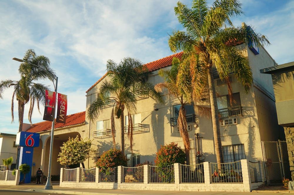 Motel 6 Inglewood. Ca - Inglewood - Gebäude