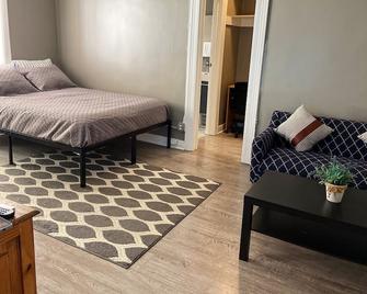 Cozy Studio apartment in heart of Koreatown - Los Angeles - Bedroom