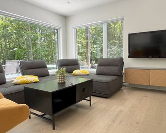 Zenergie d'Orford - Eastman - Salon