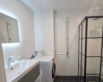 Central City Apartment A - Nyköping