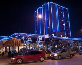 Hotel Epinal - Spa & Casino - Bitola - Edificio