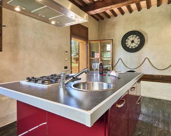 Borgo San Giusto - Empoli - Küche