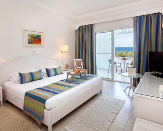 Hotel Marhaba Sousse - Sousse - Bedroom