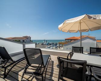 Hotel Les Dunes - La Tranche-sur-Mer - Balkon