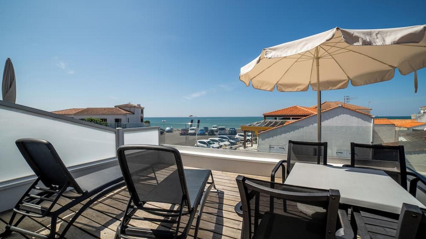 Hotel Les Dunes