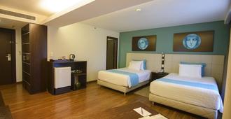 Awa Resort Hotel - Encarnación - Sypialnia