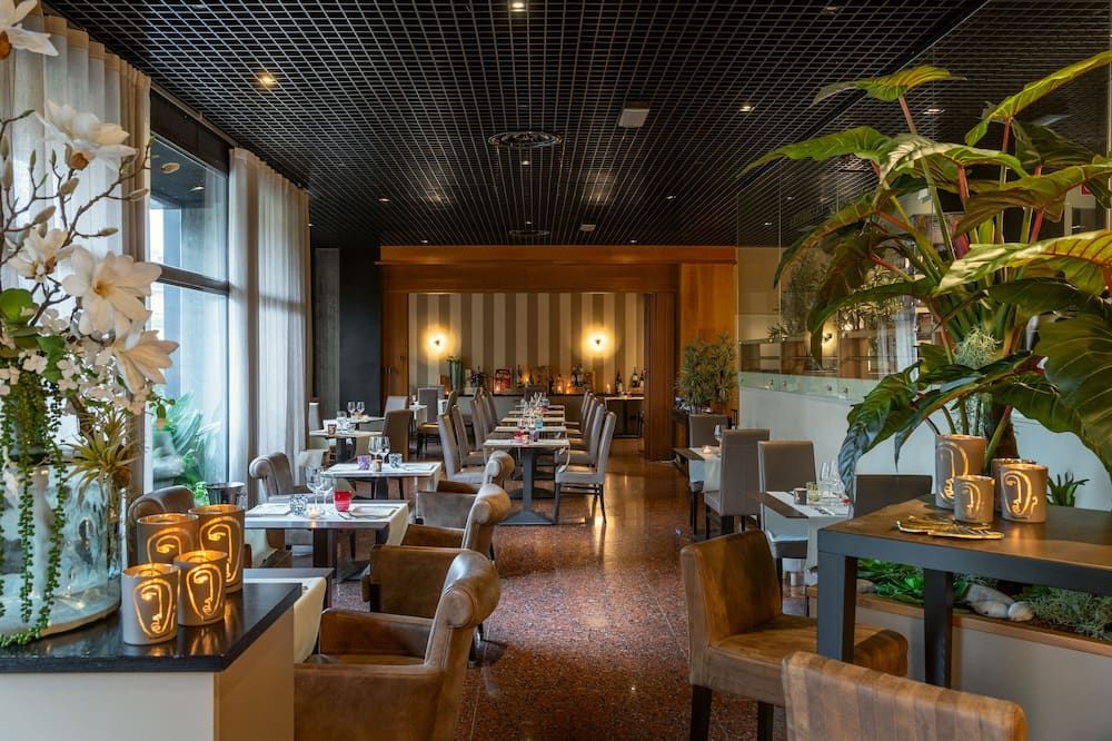 Hotel Leopardi - ורונה - מסעדה