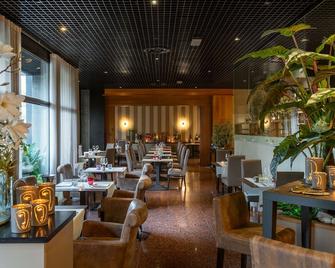 Hotel Leopardi - ורונה - מסעדה