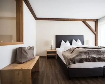 Hotel Bad Fallenbach - San Leonardo in Passiria - Schlafzimmer