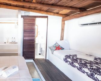 Casa Turquesa - Los Roques - Habitación