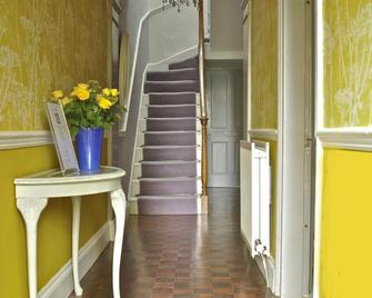 Percy Terrace Bed and Breakfast - Alnwick - Cầu thang