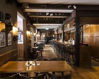 The Georgetown Inn - Canmore