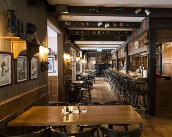 The Georgetown Inn - Canmore