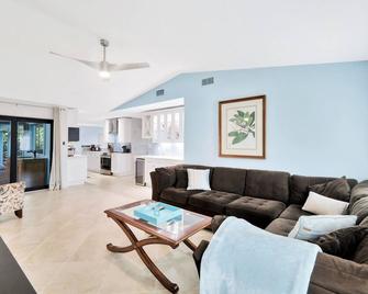 Villa Turquoise Coast - Cape Coral - Obývací pokoj