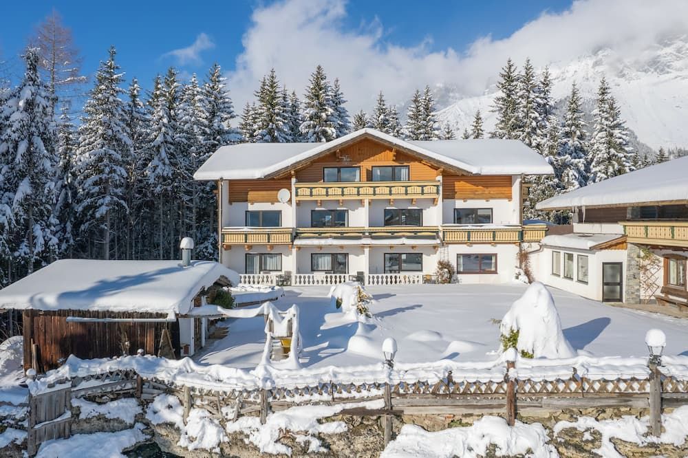 Hotel Ramsaueralm - ראמזאו אם דאכשטיין - בניין