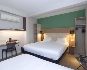 greet Hotel Dijon Sud Longvic - Longvic - Habitación