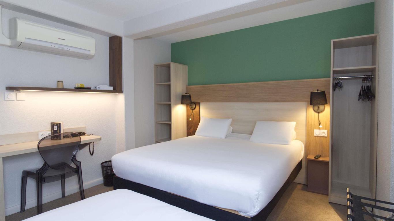 greet Hotel Dijon Sud Longvic