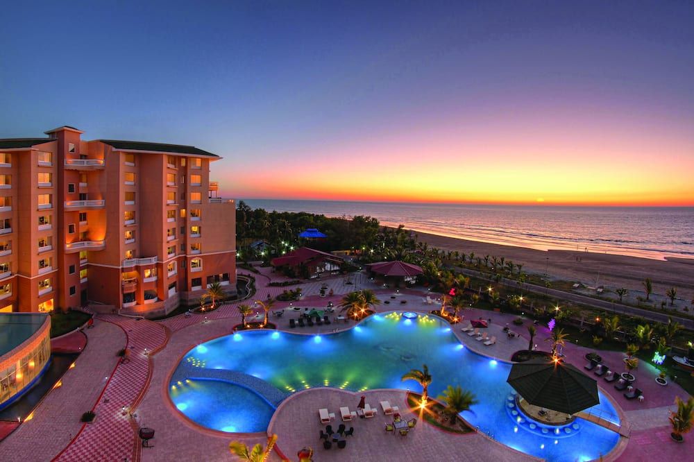 Sea Pearl Beach Resort & Spa Cox's Bazar - Nidānia