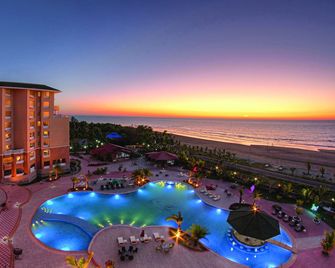 Sea Pearl Beach Resort & Spa Cox's Bazar - Nidānia