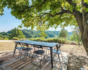 La Magnanella - Luxury B&B - Fornovo di Taro - Patio