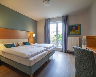 Stadthotel - Kaiserslautern - Habitación