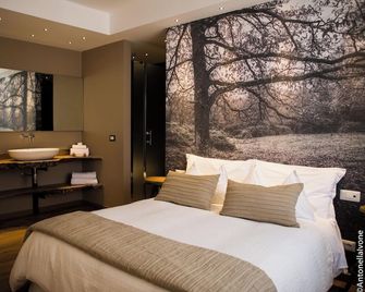 Hotel Silva - Alberobello - Habitación