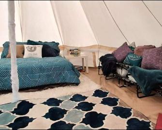 Relaxing, Calming, Cozy Yurt to enjoy! - Ash Fork - Bedroom