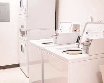 Delta Lodge - Delta Junction - Laundry facility