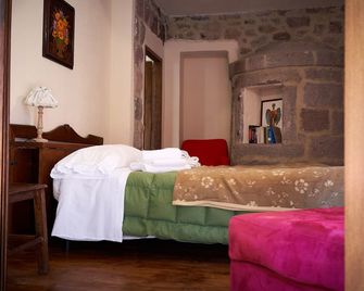 Chalet Vecchio Rifugio - Monte Amiata - Castel del Piano - Bedroom