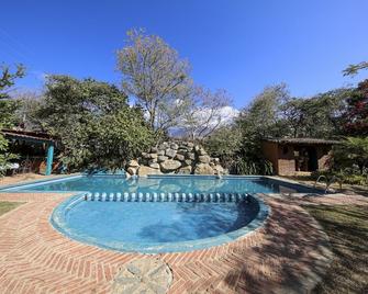 Hotel Huayapam Yuu Spa - Oaxaca - Pool