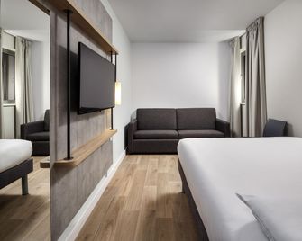 ibis budget Beauvais Aeroport - Tillé - Κρεβατοκάμαρα