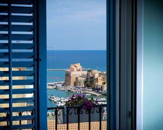 Tannur B&b - Castellammare del Golfo - Balkong
