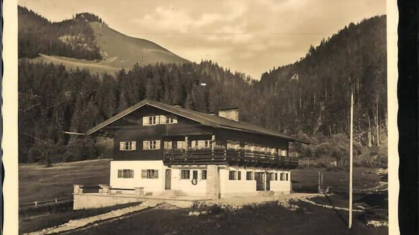 Berggasthof Willy Merkl