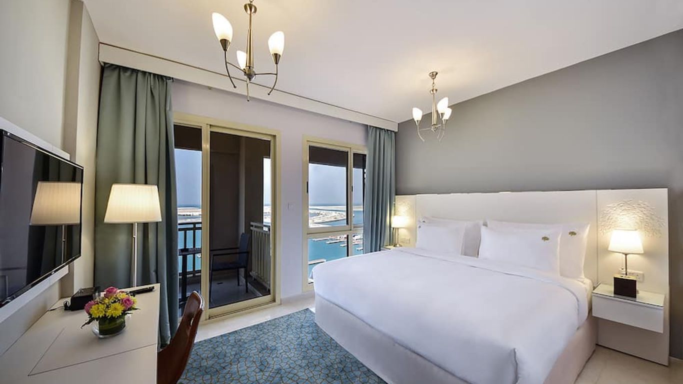 Jannah Hotel Apartments & Villas