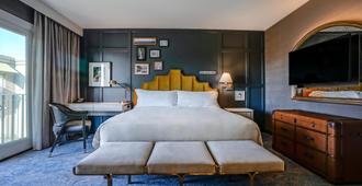 Hotel Amarano Burbank-Hollywood - Burbank - Bedroom