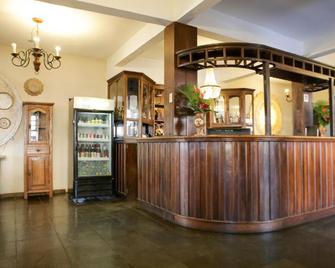 Hotel Serra Vista - ทิราเดงเตส