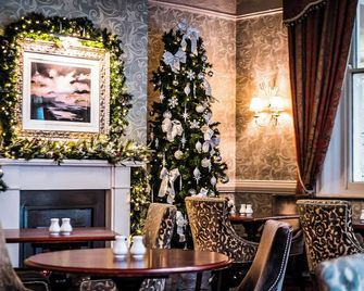 ذا جورج هوتل - بنريث - مطعم