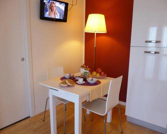 Air Hotel - Forlì - Dining room